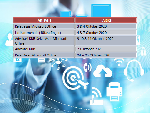 Jadual-Oktober-2020