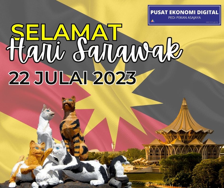 hari sarawak